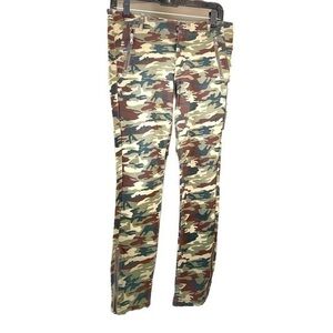 💥🔥🔥🔥Shinestar Camouflage Pants